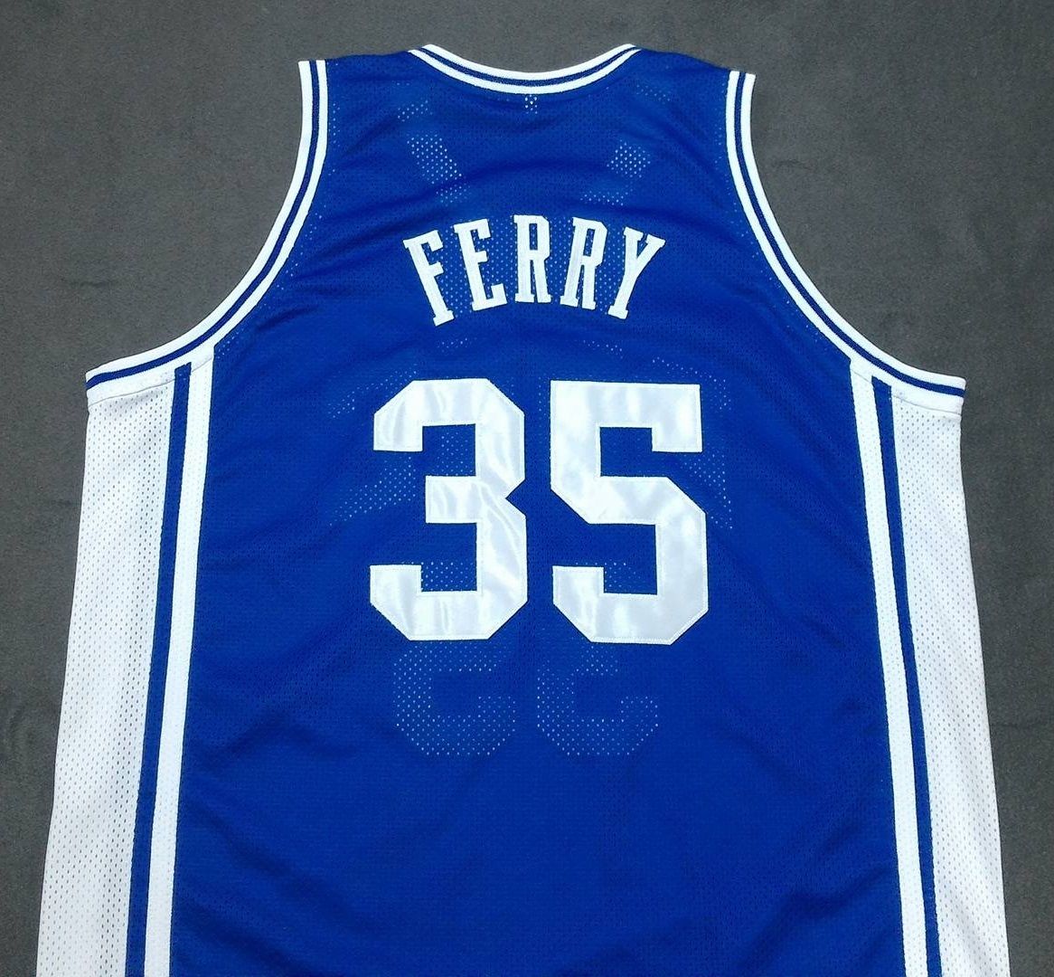 duke throwback jersey