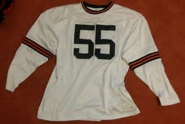 retro bears jersey