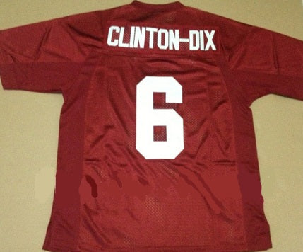 haha clinton dix alabama jersey