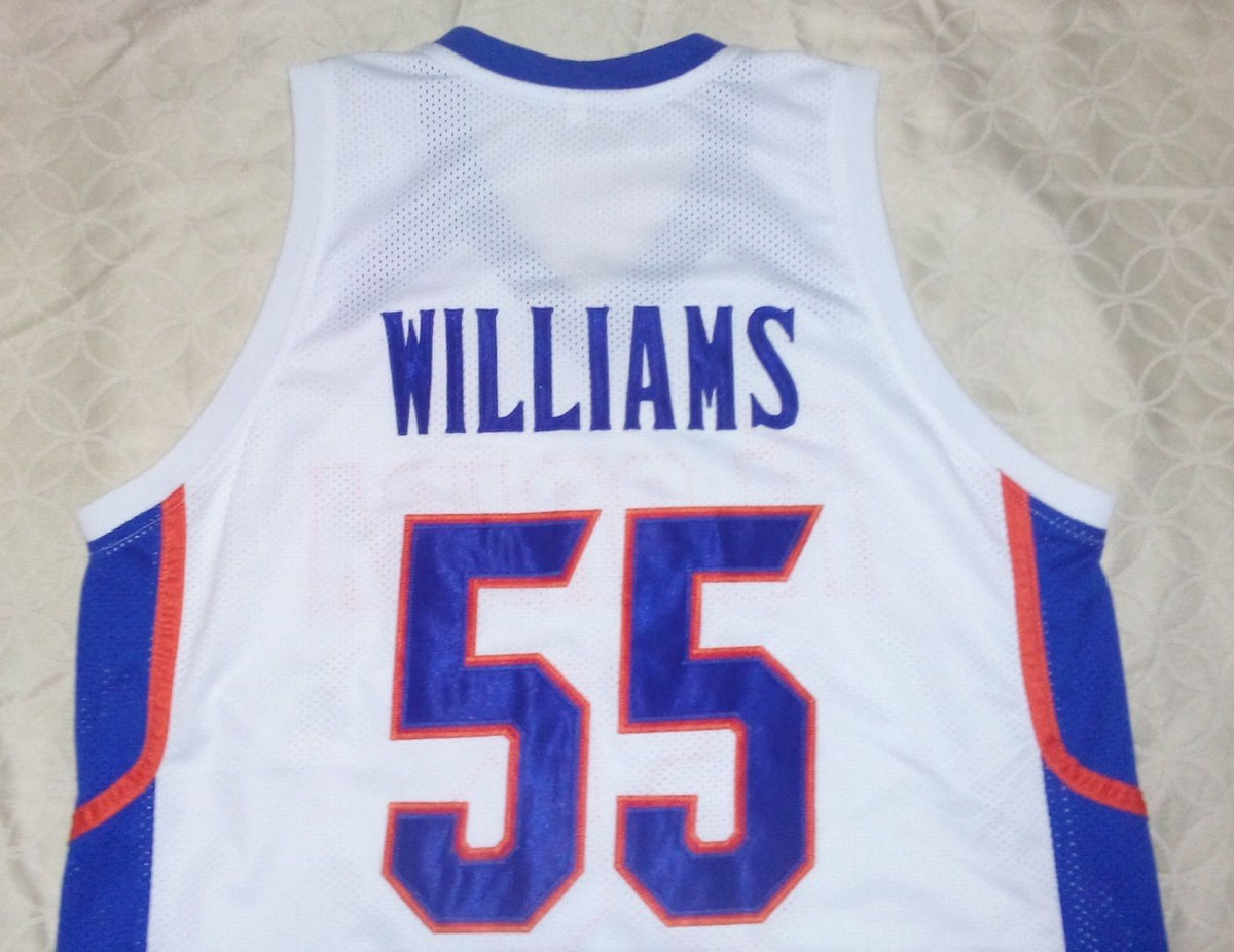 jason williams basketball jersey