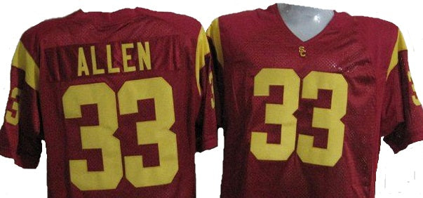 usc throwback jersey