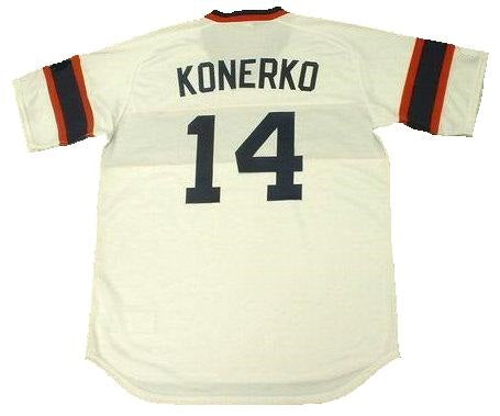 white sox konerko jersey