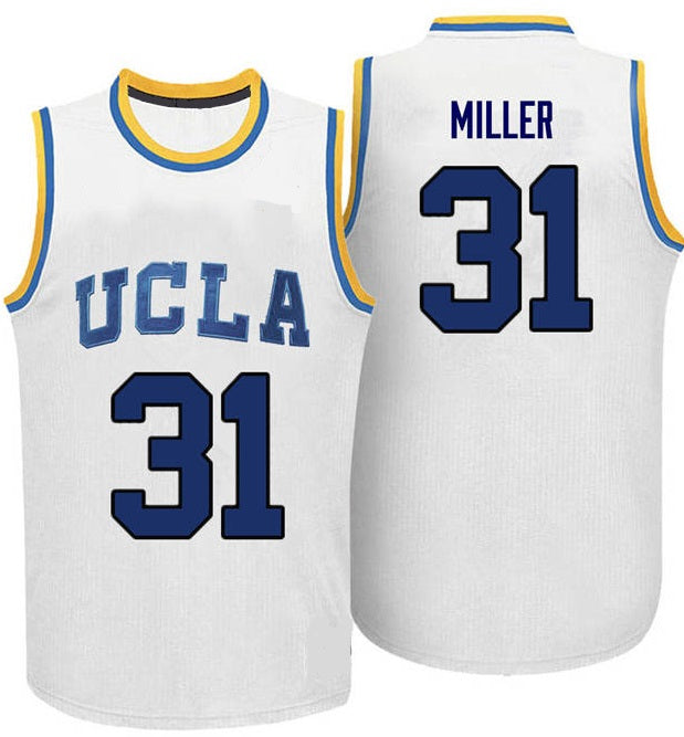 Reggie Miller UCLA Bruins Basketball 