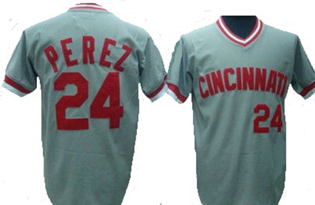 cincinnati reds away jersey