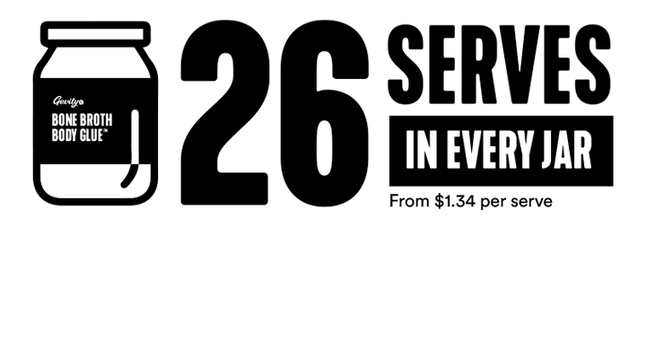 26 Serves
