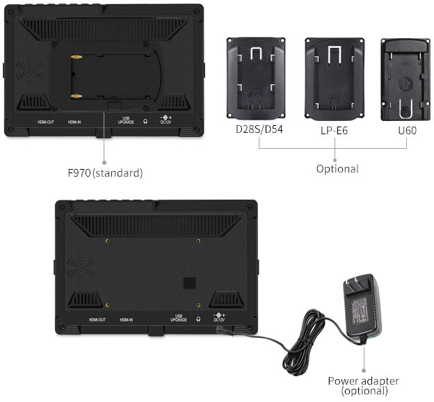 focus monitor