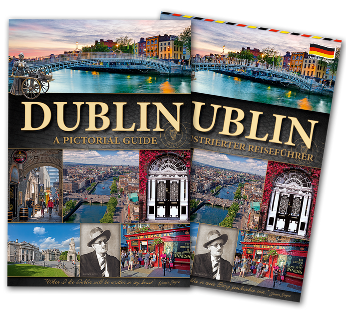Dublin Guidebooks Irish Calendars