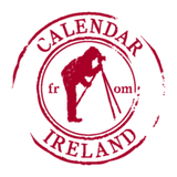 Calendar stamp Ireland