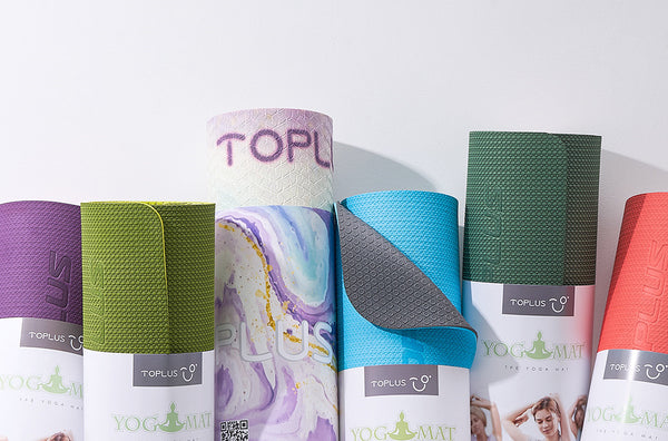 yoga mat colors