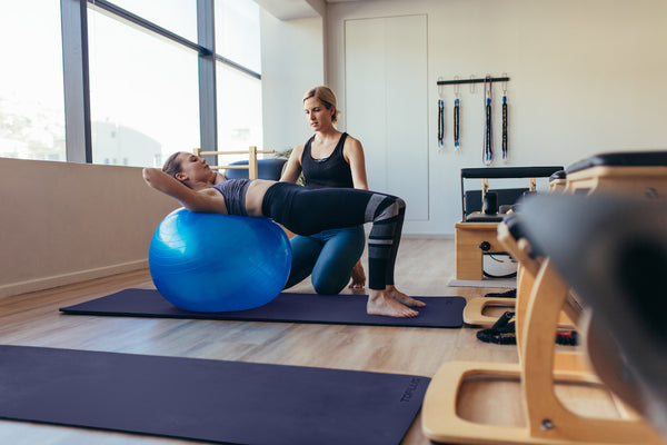 pilates room