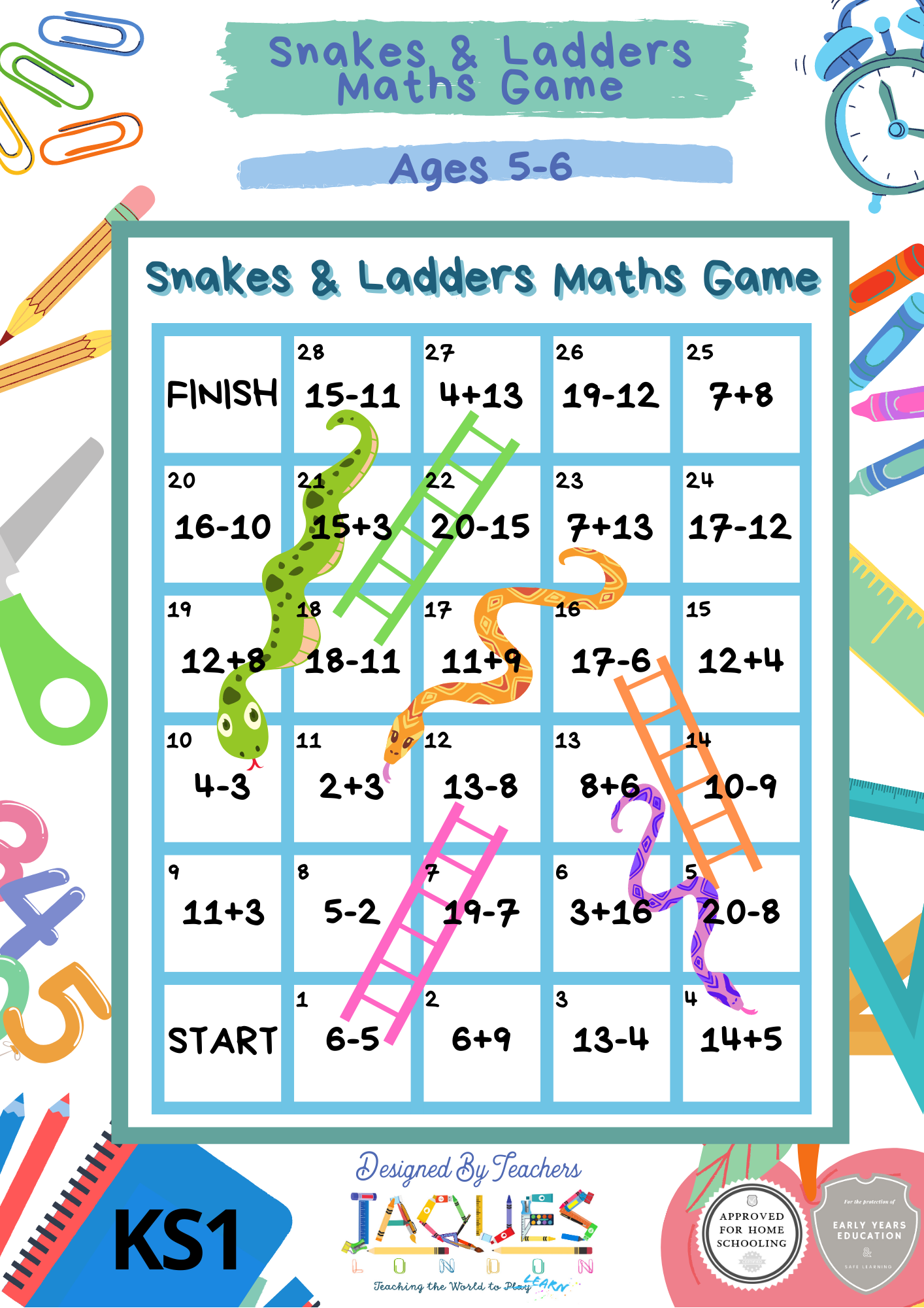 snakes-ladders-maths-game