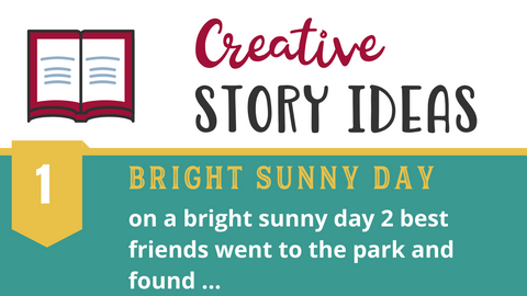 Creative story ideas 1