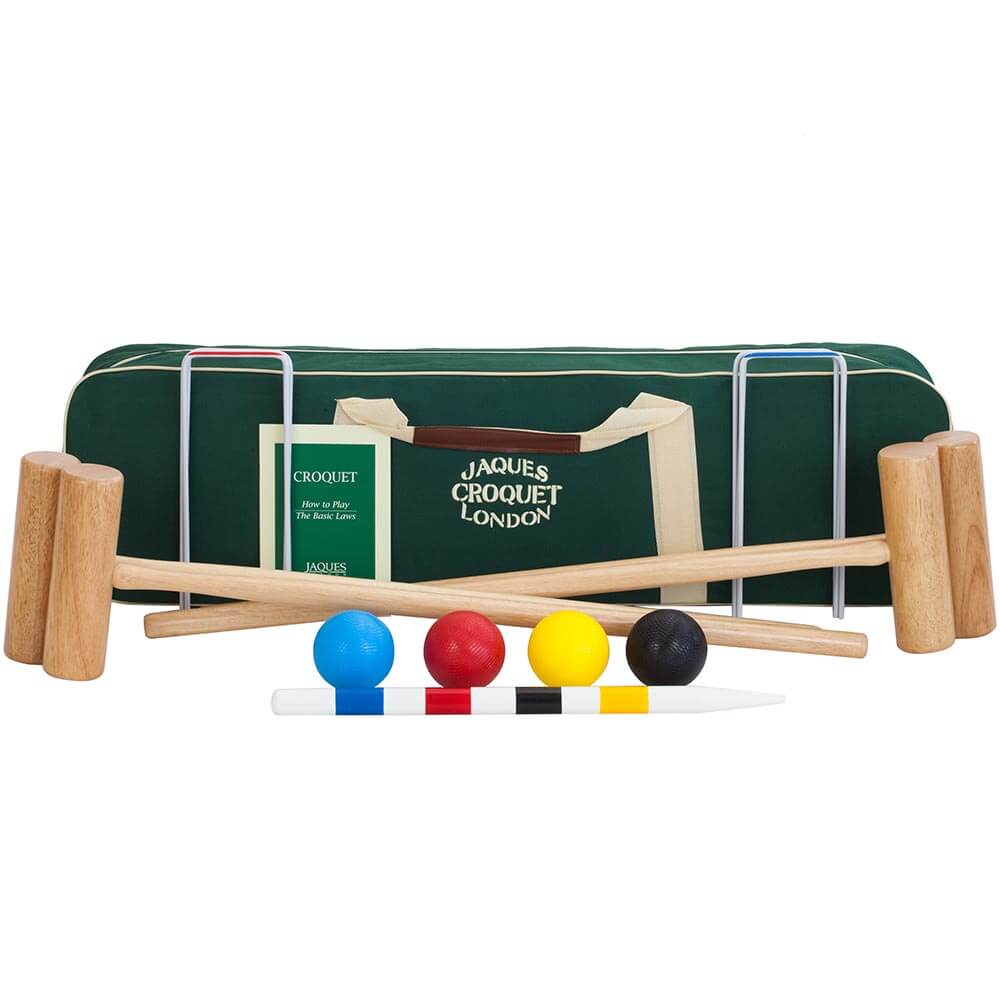 Sussex Croquet Set Adult Croquet Set