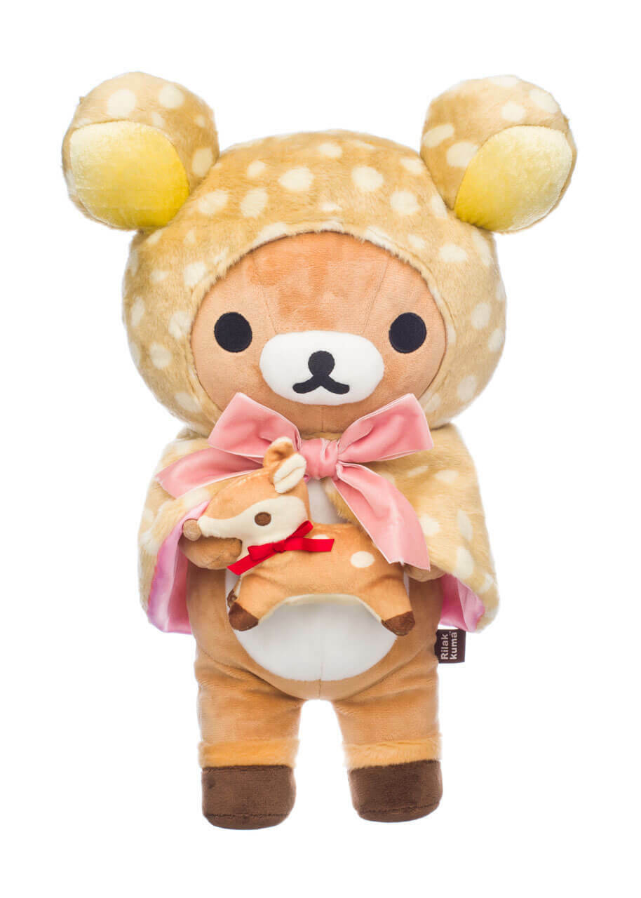 original rilakkuma plush