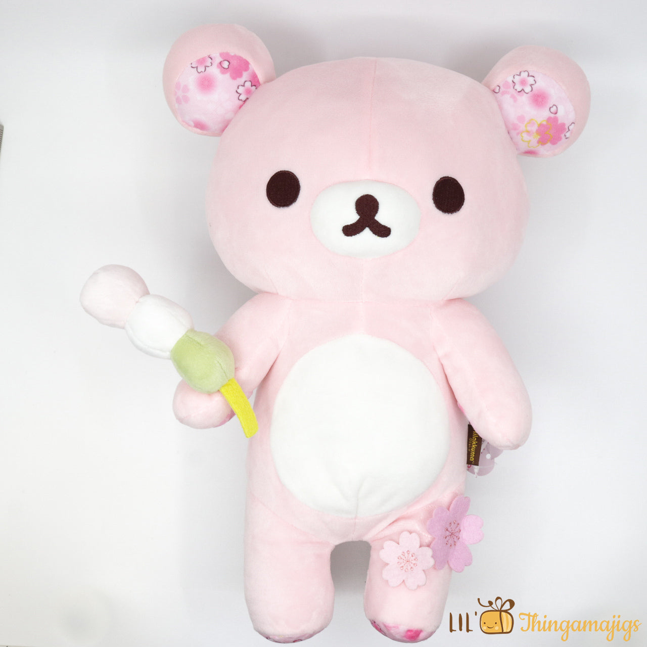 cherry rilakkuma