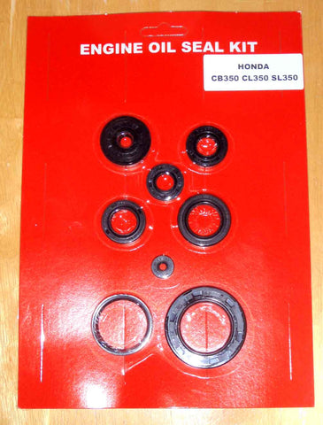 Honda cb350 engine rebuild kit #7