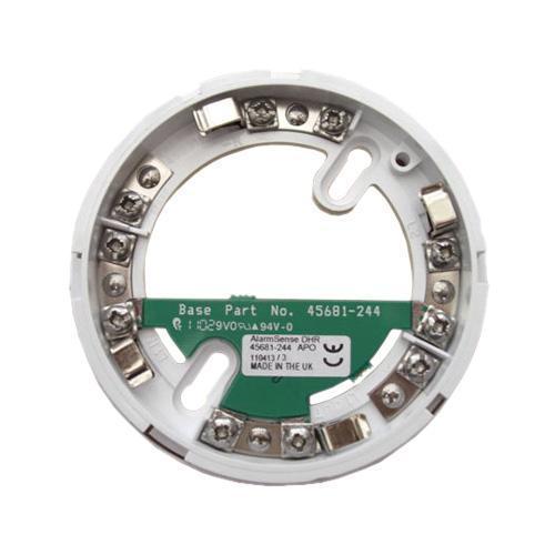 Apollo AlarmSense Base Smoke Fire Heat 45681-244 Detector Base