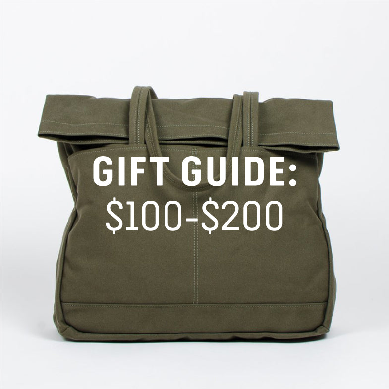 Gift Guide: $100-$200