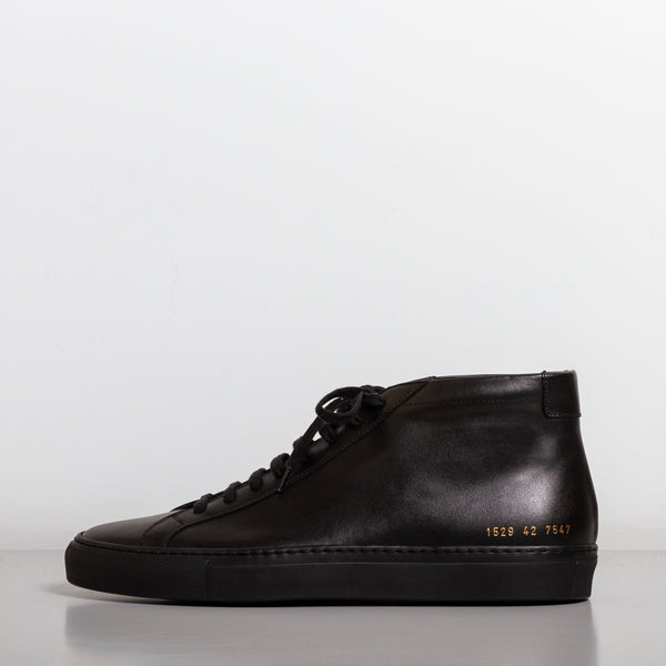 common projects achilles mid white