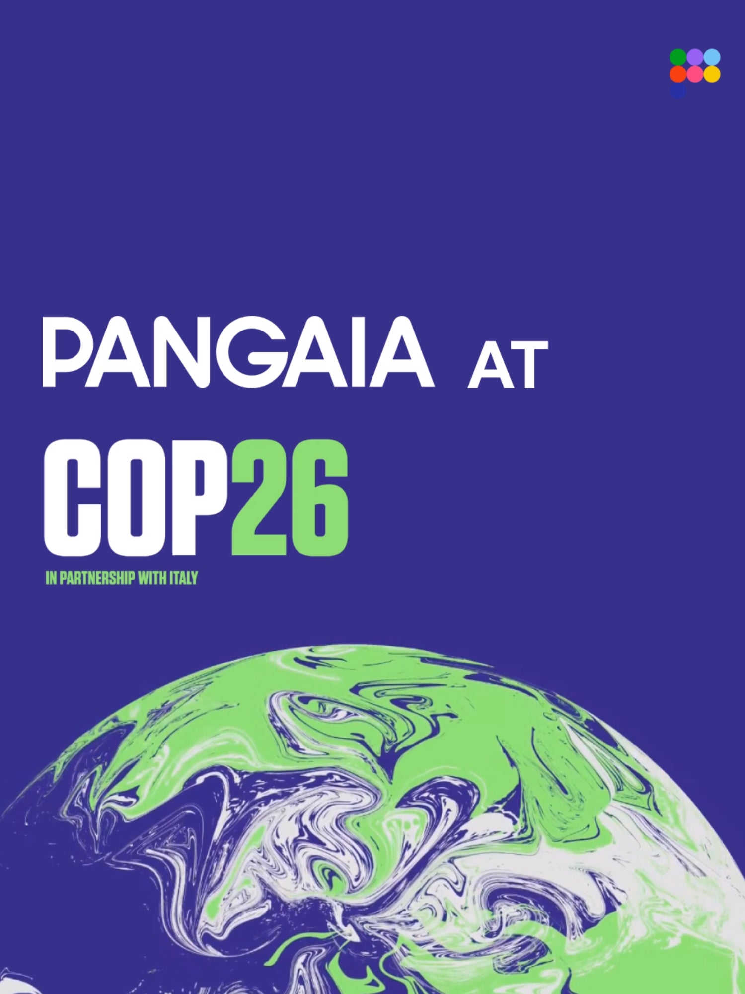 Here’s What’s Happening At Cop26 Pangaia