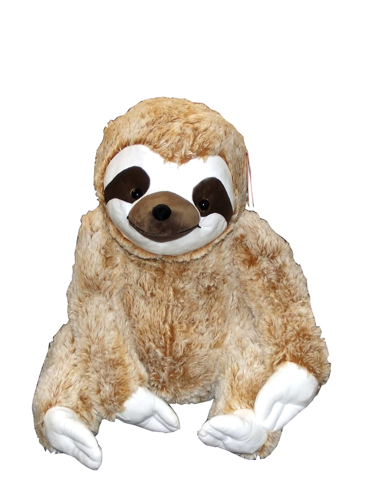 kellytoy sloth stuffed animal