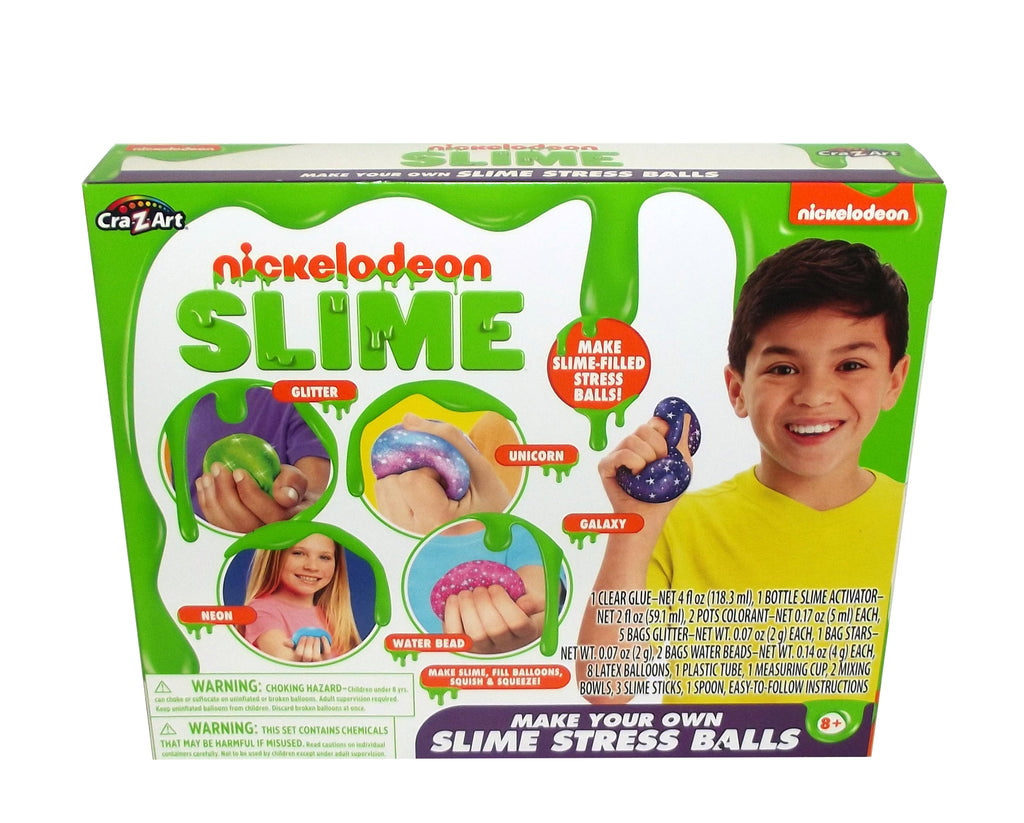 How To Make Slime Nickelodeon