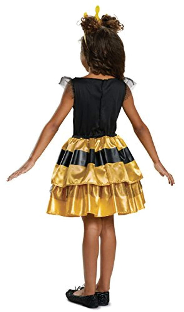 lol doll queen bee costume