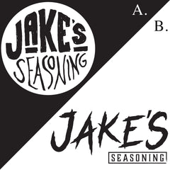 Jakes Seasoning New Logo Options 