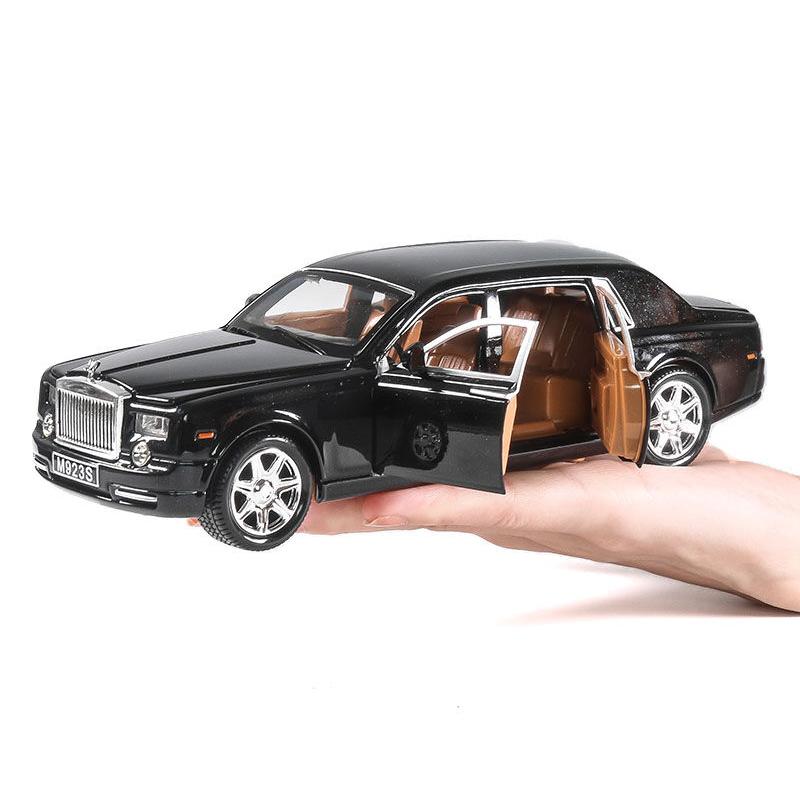 rolls royce miniature