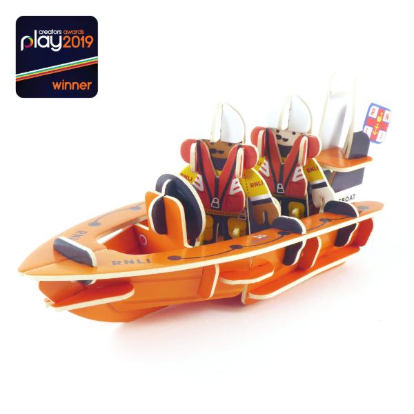 rnli lifeboat toy