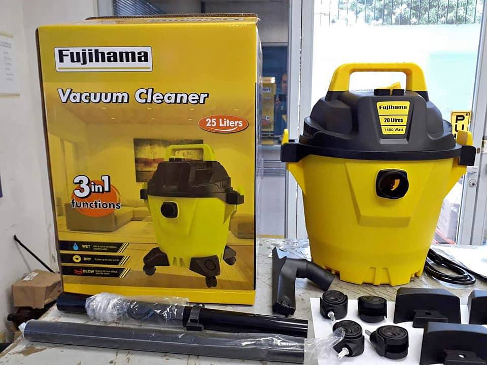 Fujihama Vacuum Cleaner Specs