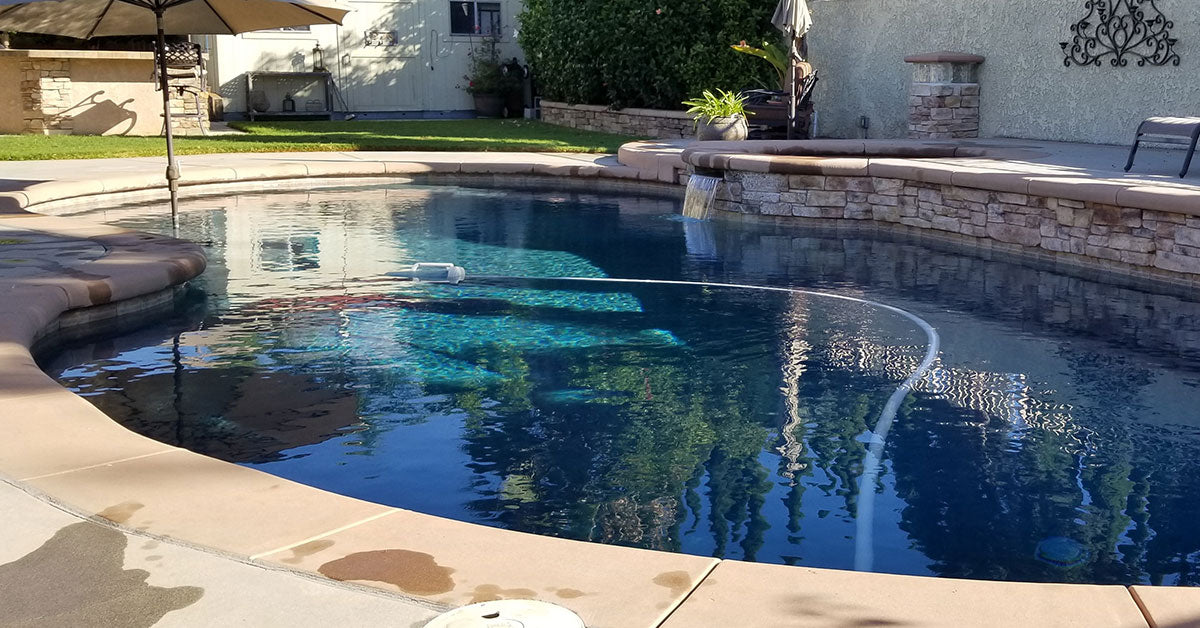 Getting your pool Winter Ready