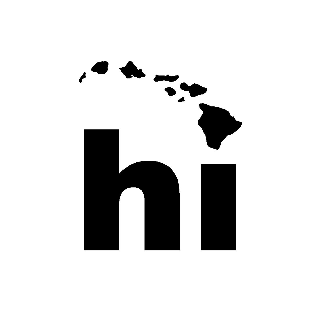 hawaiian islands logo