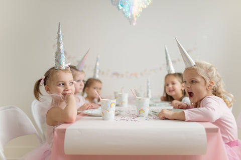 Childrens birthday party ideas that are easy and fun unicorn birthday party