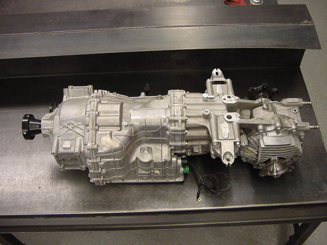 1200 Complete Rebuild Service