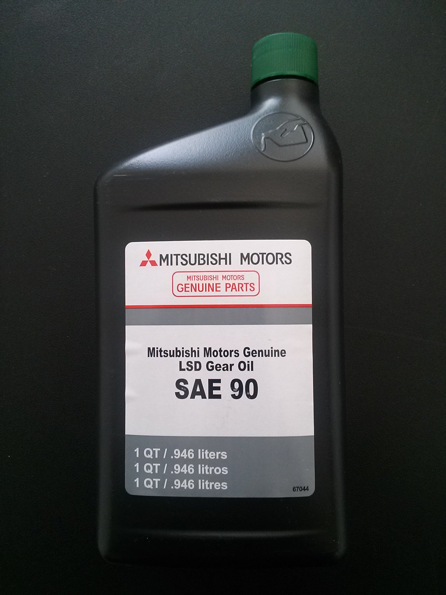 Mitsubishi LSD Gear Oil Jacks Transmissions