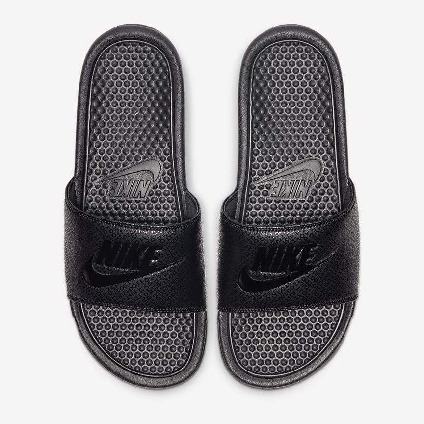 nike benassi just do it