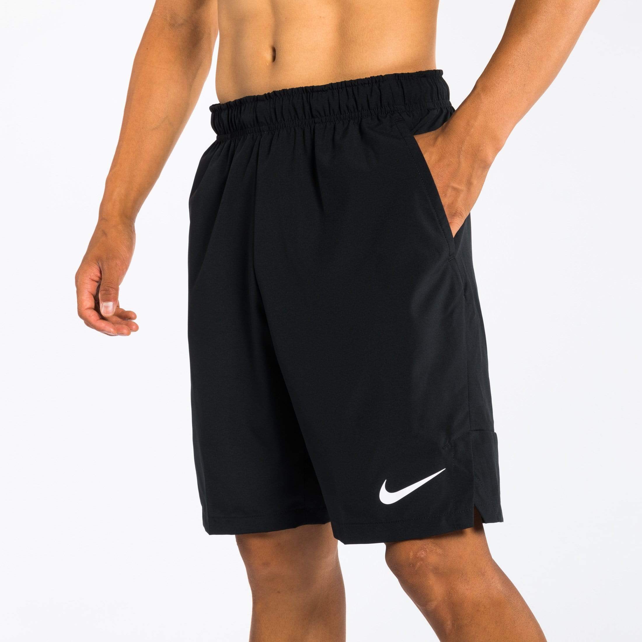 nike flex shorts woven