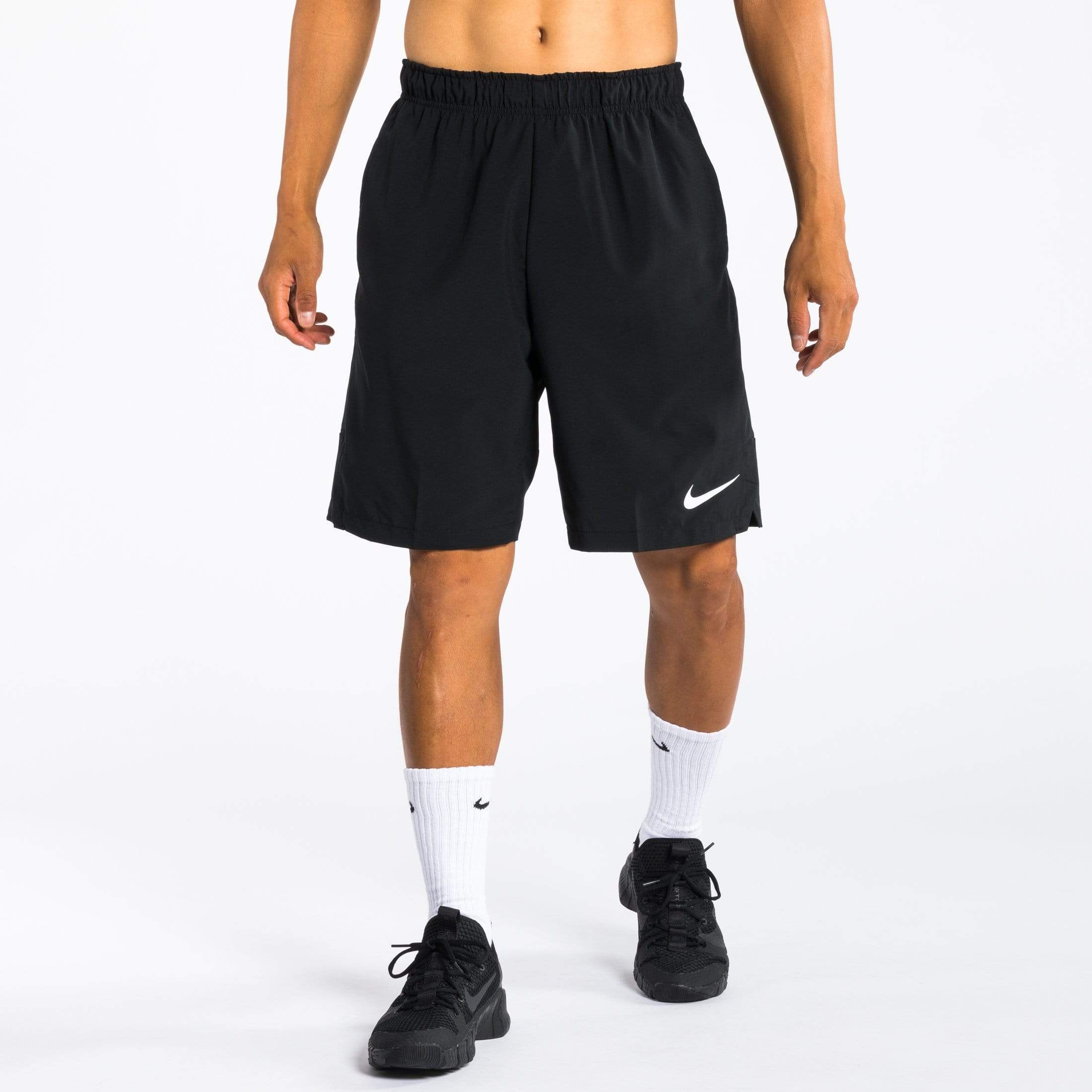 mens nike flex woven shorts