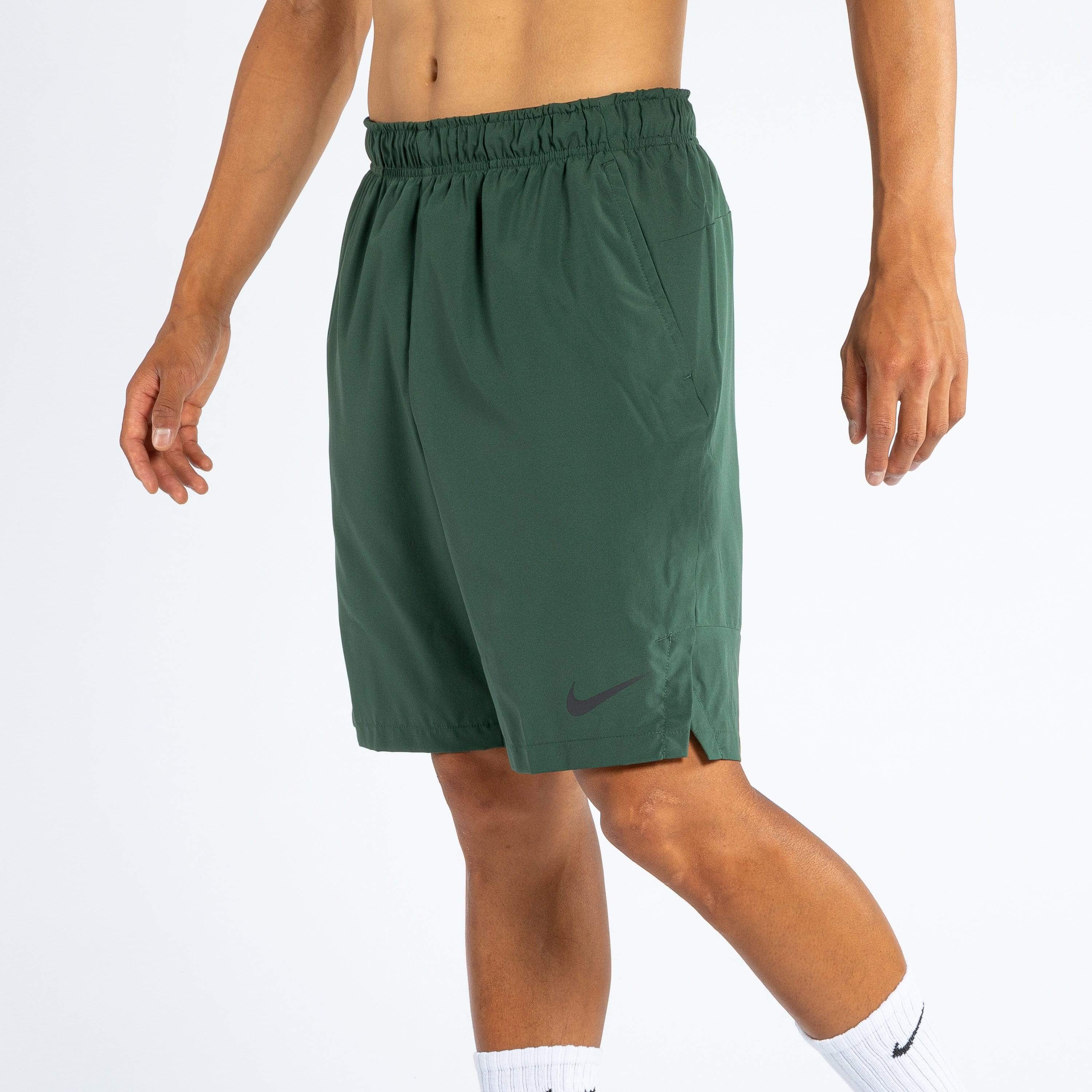 nike flex shorts woven