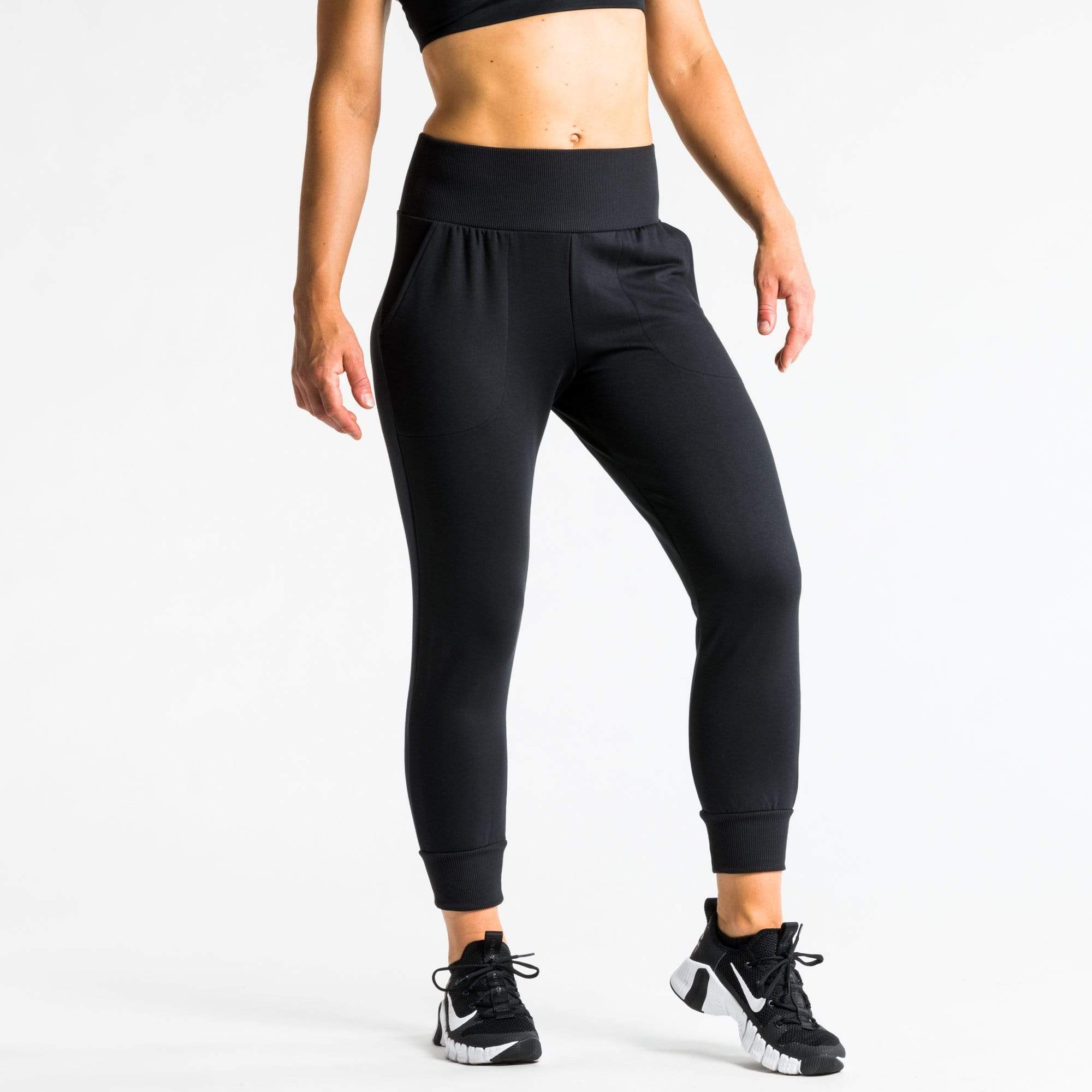 Nike Pro Hyper Flow 7/8 Trousers - WIT US