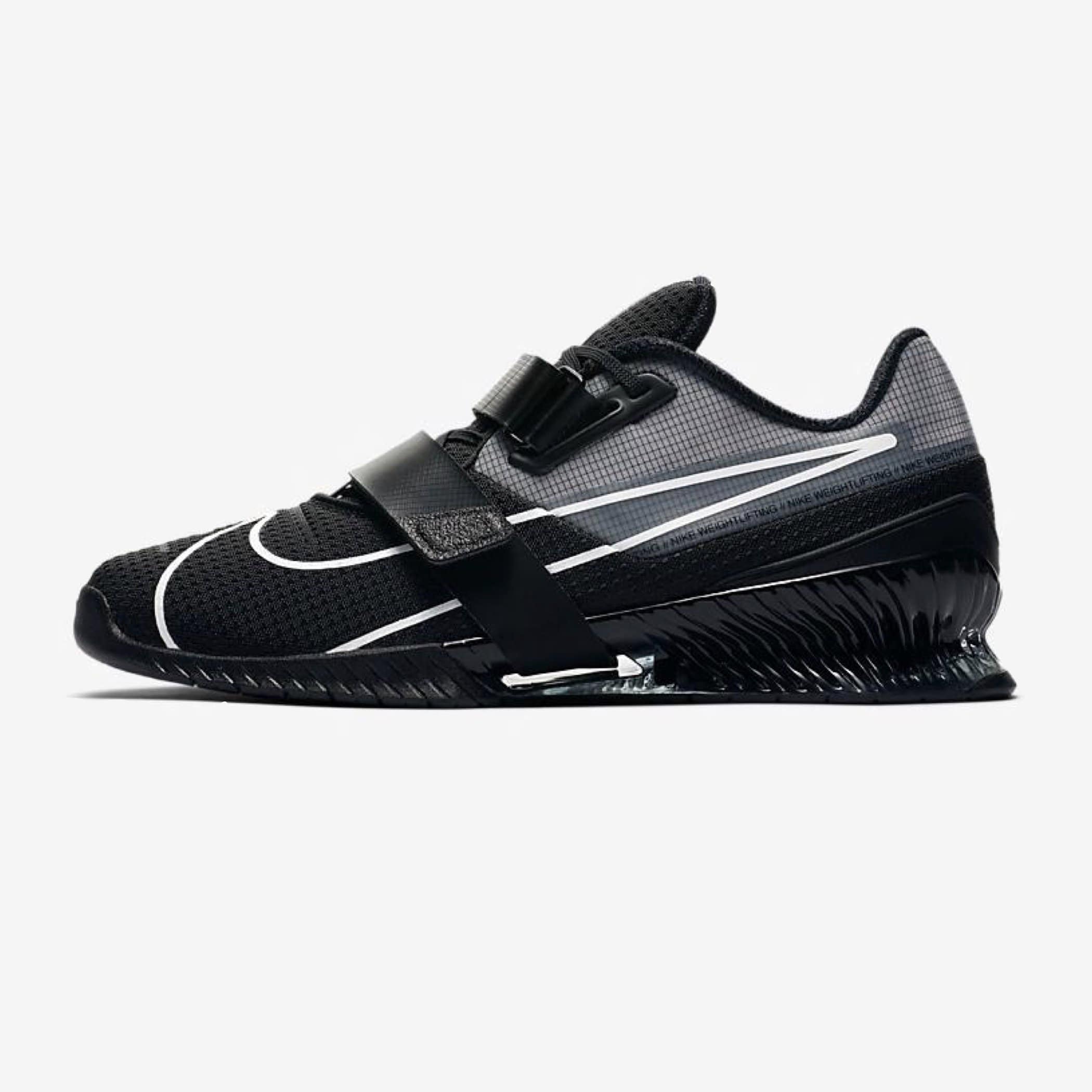 Nike Romaleos 4 (Unisex) - WIT US