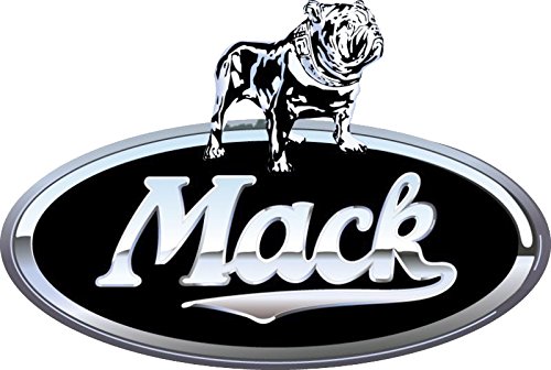 Mack Truck Decal | Nostalgia Decals Trucker Graphics – Nostalgia Decals