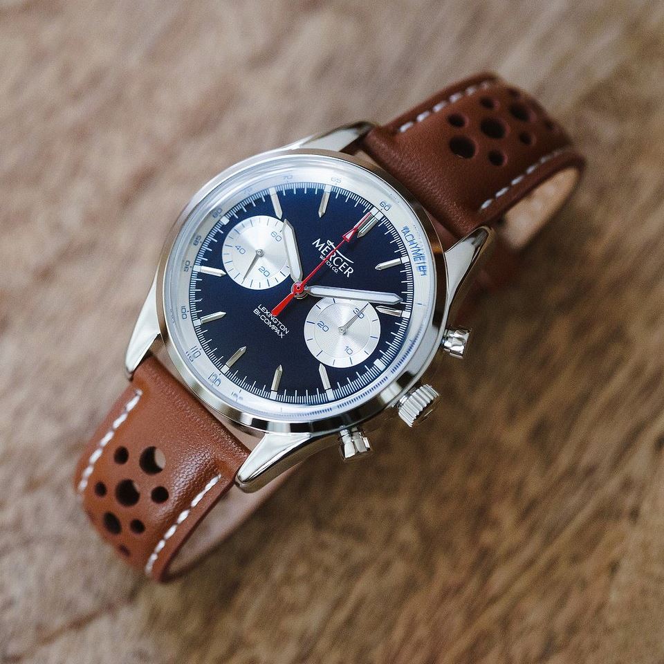 lexington chronograph