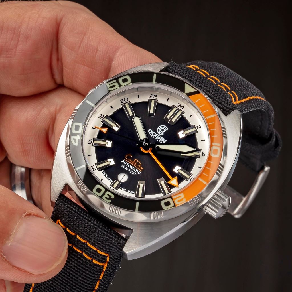 gmt diver