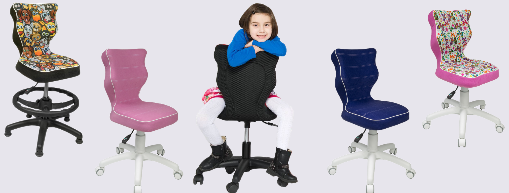 Entelo ergonomikus gyerek székek