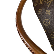 Louis Vuitton Artsy MM Handbag with Monogram Canvas