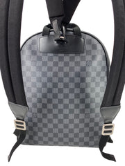 Louis Vuitton Josh Backpack in Damier Graphite Canvas