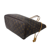 Louis Vuitton Neverfull MM with Monogram Canvas