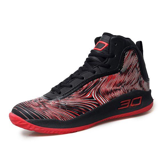 Details about   Mens Basketball Shoes 10 Women's Breathable Sneakers Non-slip Shock Absorption 